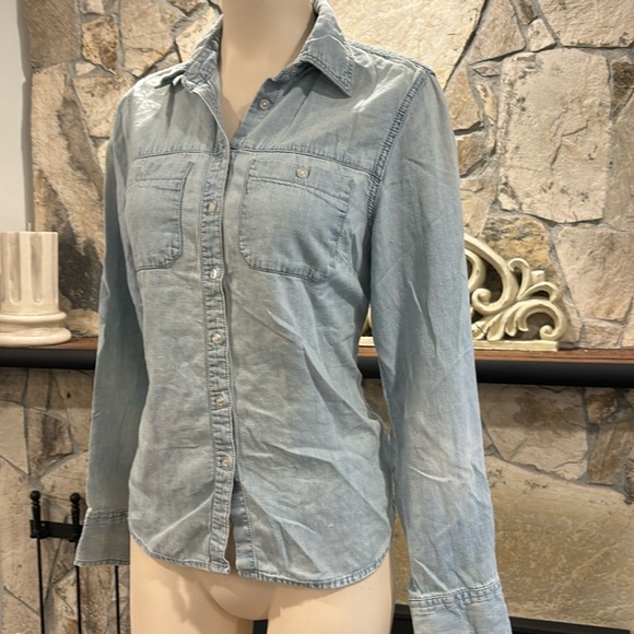 Denim Shirt - Picture 2 of 10